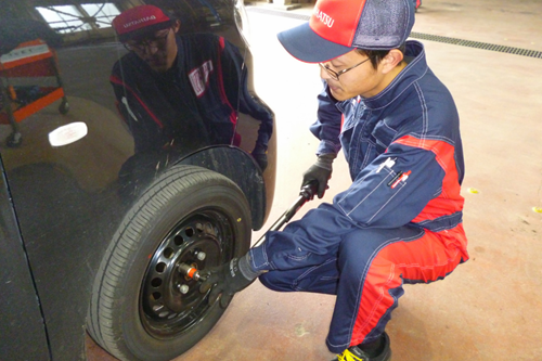 十日町メカニック